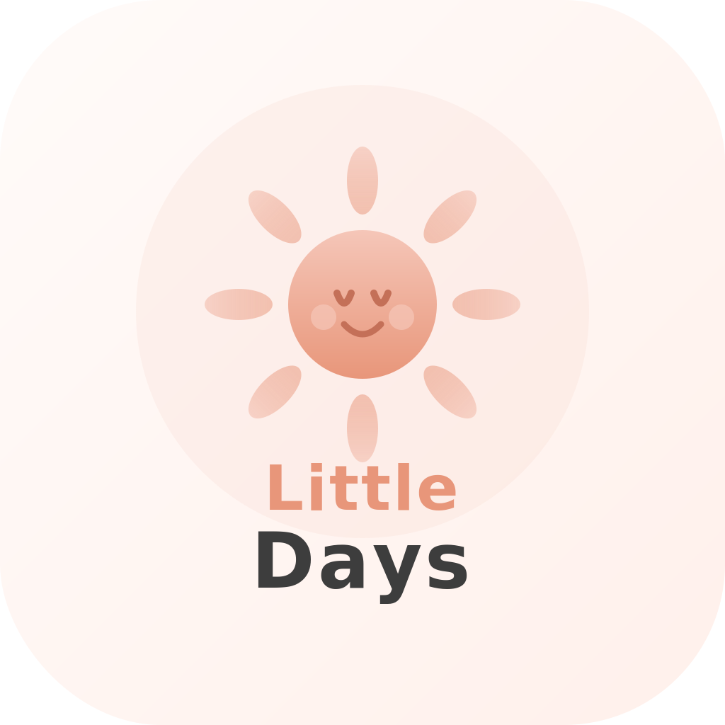 Little Days | Baby Tracker | Every little moment, remembered
